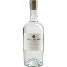 Grappa di Monteverro Bianca Toscana